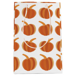 Halloween Pompoen Herfst Herfst Halloween Medium Cadeauzakje