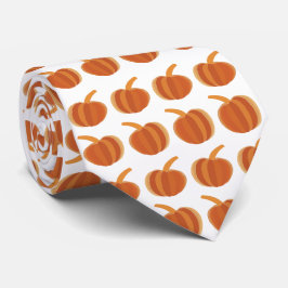 Halloween Pompoen Herfst Herfst Halloween Stropdas