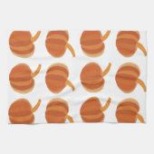 Halloween Pompoen Herfst Herfst Halloween Theedoek (Horizontaal)