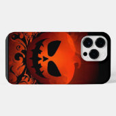Halloween/Pompoen/herfst/herfst iPhone Hoesje (Achterkant horizontaal)