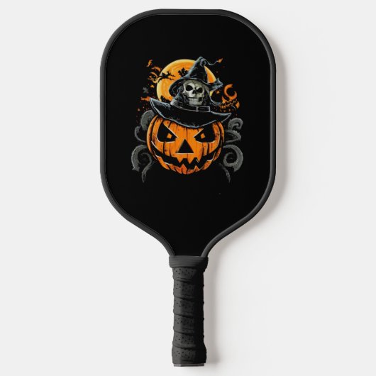 Halloween/pompoen/herfst/herfst Pickleball Paddle (Voorkant)