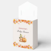 Halloween Pompoen Herfst Thanksgiving Baby shower Bedankdoosjes (Geopend)