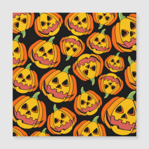 Halloween pompoen: herfstsymbool