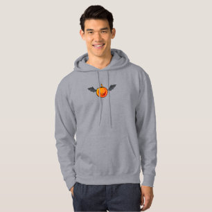 Halloween pompoen hoodie
