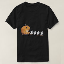 Halloween Pompoen Jacht Geest Png, Halloween