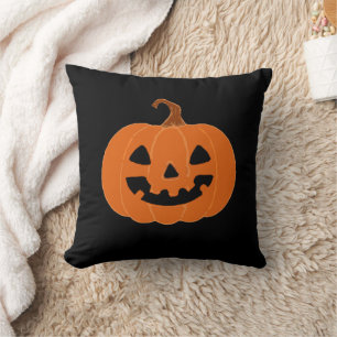 Halloween pompoen Jackolantern Stickers Kussen