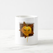 Halloween pompoen koffiemok (Center)