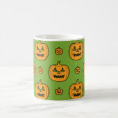 Halloween pompoen koffiemok (Center)