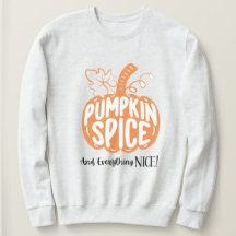 Halloween Pompoen Kruiden & Alles Er Is Leuk