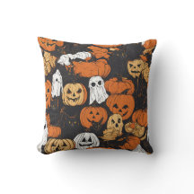 Halloween Pompoen