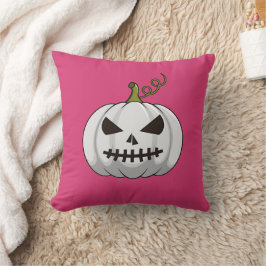 Halloween pompoen kussen, Schattige & Spooky Herfs Kussen