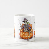 Halloween Pompoen Mok (Center)