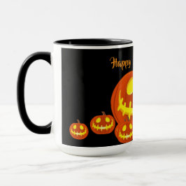 HALLOWEEN POMPOEN MOK