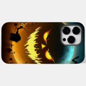 Halloween/pompoen/moon/herfst Case-Mate iPhone Case (Achterkant (horizontaal))