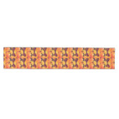 HALLOWEEN POMPOEN MS. PRETTY MEDIUM TAFELLOPER (Horizontaal)