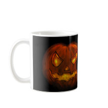 Halloween pompoen Mud