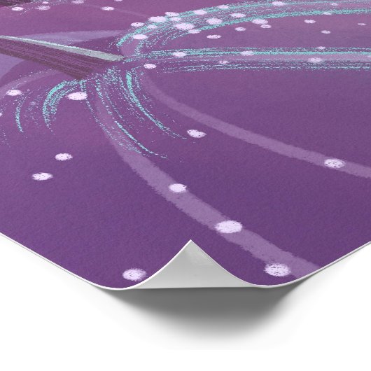 Halloween Pompoen Notenkraker Art Print (Hoek)