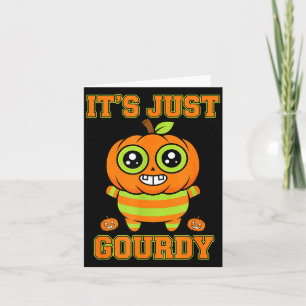 Halloween pompoen ontwerp cute jack o'lantern kaart