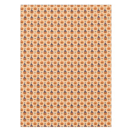 Halloween Pompoen Patch Tafelkleed