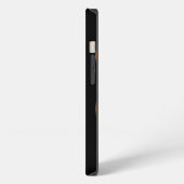 Halloween Pompoen Patroon Telefoon Case iPhone Hoesje (Linkerkant)