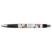 Halloween Pompoen Pen (Voorkant)
