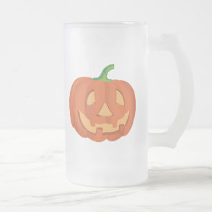 Halloween pompoen / Pompoen mok