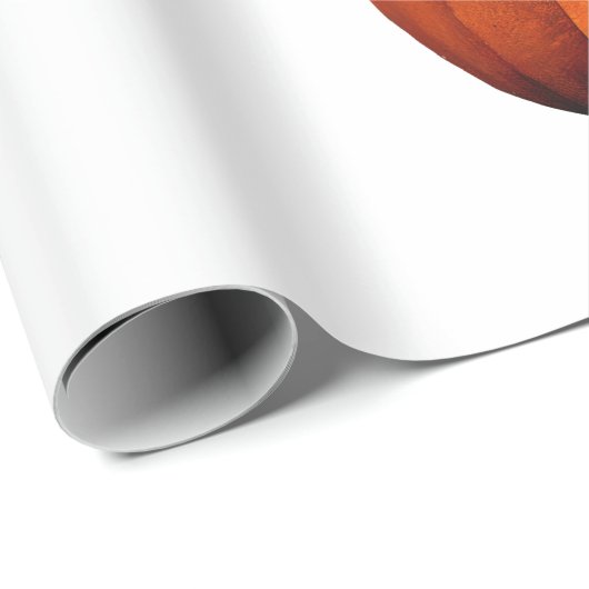 Halloween pompoen schedel cadeaupapier (Rol Hoek)