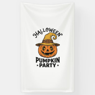 Halloween Pompoen Shirt Vintage Heksenhoed Leuk_1 Spandoek
