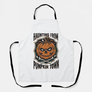 Halloween Pompoen Shirt Vintage Jack O Lantern Tow Schort