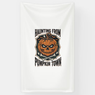 Halloween Pompoen Shirt Vintage Jack O Lantern Tow Spandoek