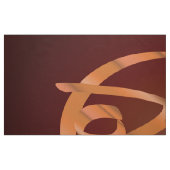 Halloween pompoen stof (Fat Quarter)