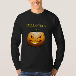 Halloween pompoen sweatshirt