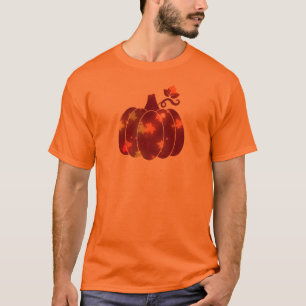 Halloween Pompoen T-shirt