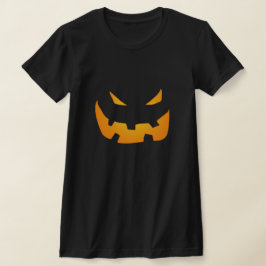Halloween Pompoen T-shirt