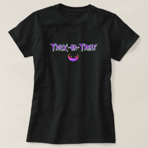 Halloween/pompoen T-shirt