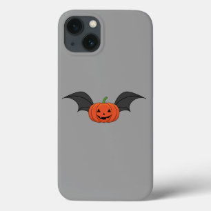 Halloween pompoen vleermuis Case-Mate iPhone case
