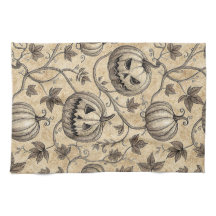  Halloween pompoen wijnpatroon