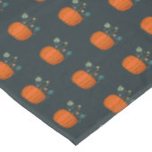 Halloween Pompoen Zwart Tafelkleed Herfst Home Dec (Gekanteld)