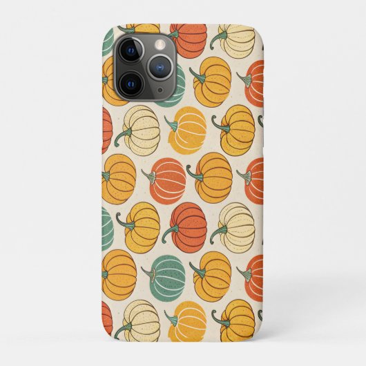 Halloween Pompoenen Case-Mate iPhone Case (Achterkant)