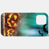 Halloween pompoenen en vleermuizen Case-Mate iPhone case (Achterkant (horizontaal))