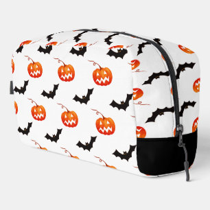 Halloween Pompoenen en Vleermuizen, Snoep of een L Toilettasje