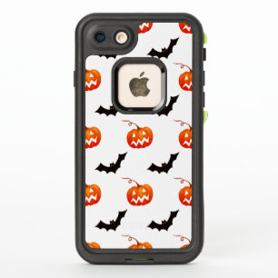 Halloween Pompoenen en Vleermuizen, Trick or Treat