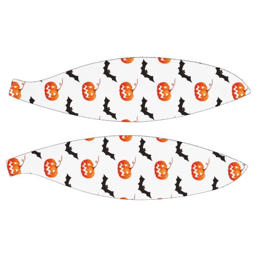 Halloween pompoenen en vleermuizen, Trick or treat Basketbal (Panelen)