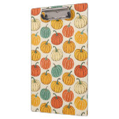Halloween Pompoenen Klembord (Links)