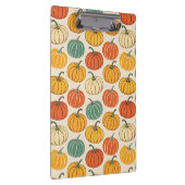 Halloween Pompoenen Klembord (Rechts)