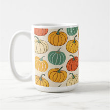 Halloween Pompoenen