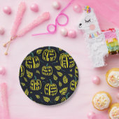 Halloween pompoenen papier Bord (Feest)