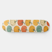 Halloween Pompoenen Persoonlijk Skateboard (Horizontaal)