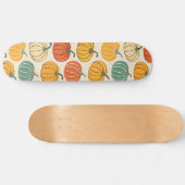 Halloween Pompoenen Persoonlijk Skateboard (Horizontaal)