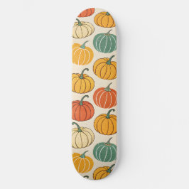 Halloween Pompoenen Persoonlijk Skateboard